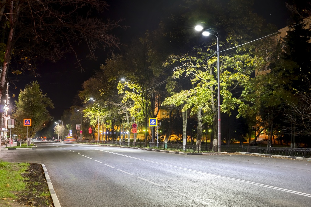 Освещение улицы, г. Балашиха.jpg
