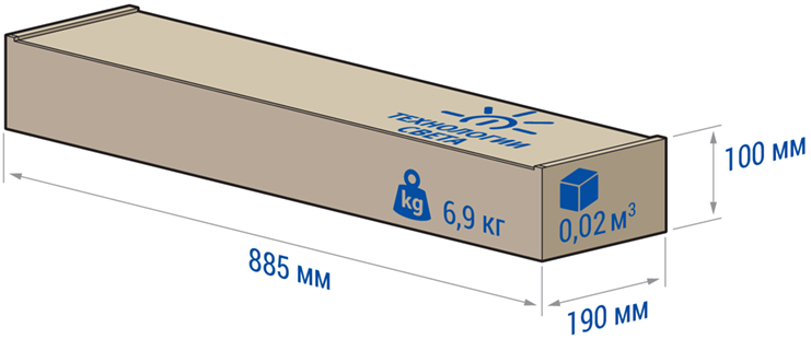 TL-STREET 35 5К F3 W