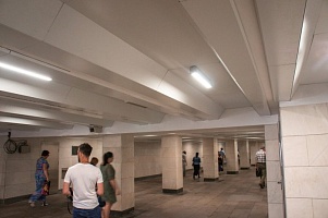 Станция Метро "Чеховская"