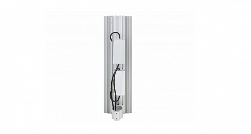 Diora Unit Glass 155/22000 Д прозрачный 4K консоль