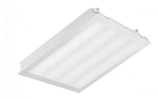 Светильник ОФИС IP65 CRI90 55 Вт