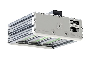 Светильники Фокус Светодиодный светильник УСС 12 зеленый