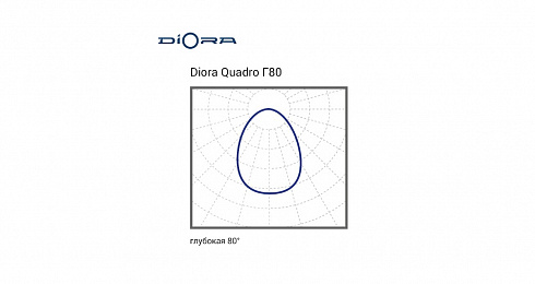 Diora Quadro 200/31000 Г80 4K лира