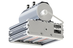 Светодиодный светильник УСС 12 красный