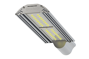 Светодиодный светильник УСС 80 КАТАНА с доп. оптикой