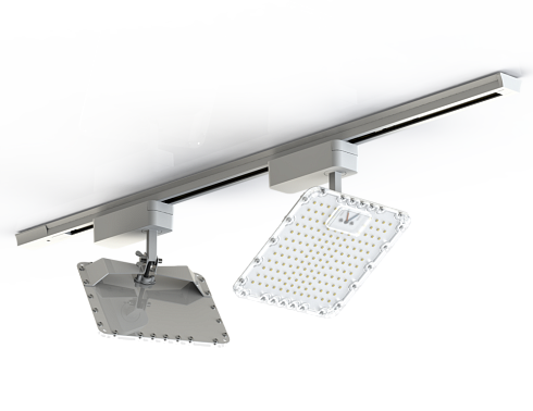 Diora Quadro Track 30/4300 Г80 6K White