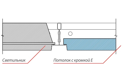 Светильник ОФИС КОМФОРТ СВО 3D