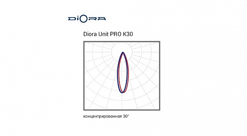 Diora Unit3 PRO 570/87000 К30 5K лира