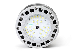 Светодиодный светильник ПСС 30 КОЛОБОК зеленый