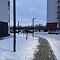 Придомовая территория ЖК "Зоркий Парк" ул.Зорге  г.Новосибирск  17.11.2025 г. 