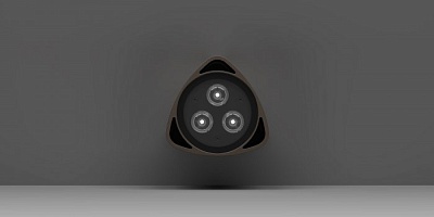 Светильник Tetra Top-9