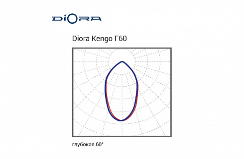 Diora Kengo 50/6000 Г60 5К консоль
