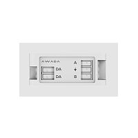 Модуль подключения настенного выключателя DA2-BTN (ASTZ)