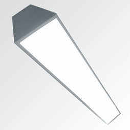 Подвесные линейные светильники (IP40)
