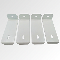 крепление для накладного монтажа светильников IP54