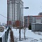 Придомовая территория ЖК Зоркий г.Новосибирск