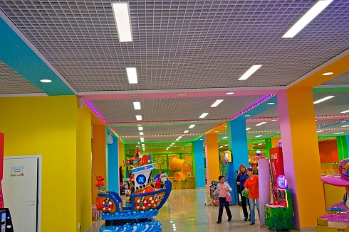 Светильник ГРИЛЬЯТО 25 Вт