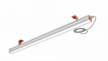 Светильник ВЕГА Ех 60 Вт (2 Зона)