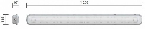 GALAD Арклайн Стандарт LED-36 (3500/740/OP/PS/TW/EL1/0/GEN1)