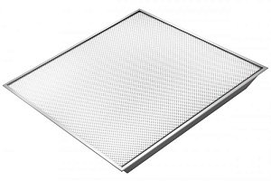 Светильник ОФИС 40 Вт (черепашка-встраиваемый светильник)