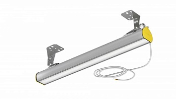 Светильник СТРУНА Ех 24 Вт