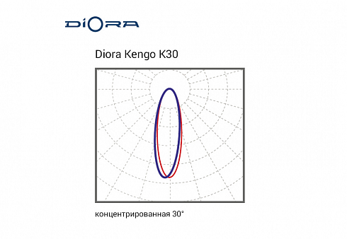 Diora Kengo 50/6000 К30 5К консоль