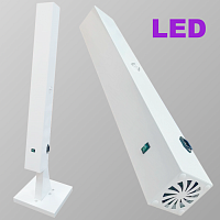 Светодиодный Бактерицидный рециркулятор (со стойкой)