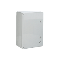 Пластиковый шкаф с непрозрачной дверью PP3004 300x400x170