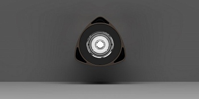 Светильник Tetra Top-3