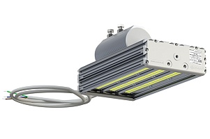 Светодиодный светильник УСС 65 МАГИСТРАЛЬ Ш1-2 2Ex