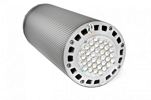 Светодиодный светильник ПСС 80 КОЛОКОЛ с доп. оптикой