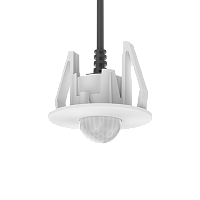 Датчик движения с сенсором освещенности DA2-SEN2-F, для скрытого монтажа, IP20 (ASTZ)