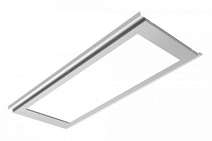 Светильник ОФИС СВО IP54 CRI 90 реечный 15 Вт