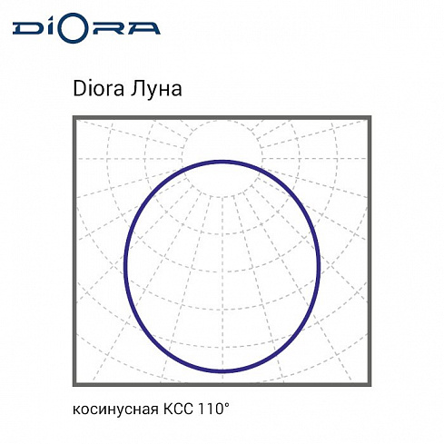 Diora Луна GP 8/1000 4К А