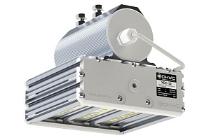 Светодиодный светильник УСС 12 синий