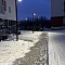 Придомовая территория ЖК "Зоркий Парк" ул.Зорге  г.Новосибирск  17.11.2025 г. 