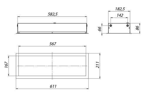 Светильник ГРИЛЬЯТО 25 Вт
