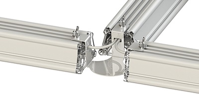 Т-соединение УНИС Фокус