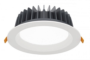 Светильник ДАУНЛАЙТ SMD IP44 27 Вт