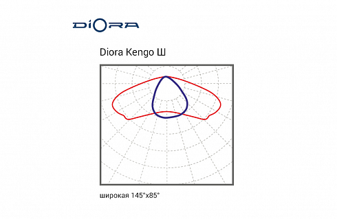 Diora Kengo 50/6000 ШБ 5К лира