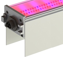 Светодиодные светильники для освещения теплиц