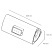 Светильник Tetra Duo-2×18