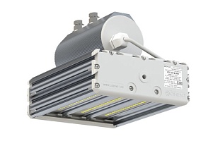 Светодиодный светильник УСС 24 НВ 2Ex