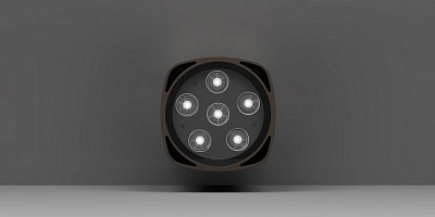 Светильник Quatra Top-18